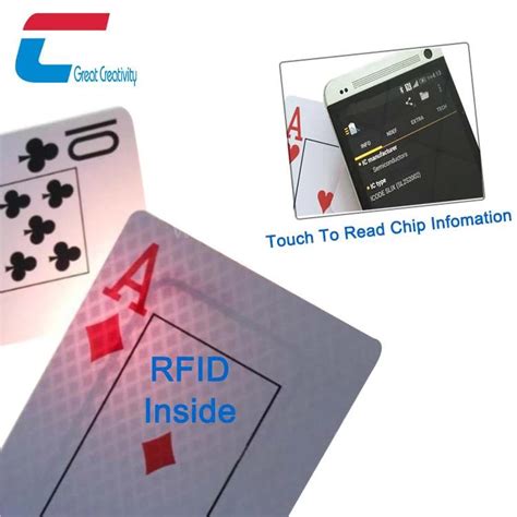 rfid poker cards cheating|rfid playing cards.